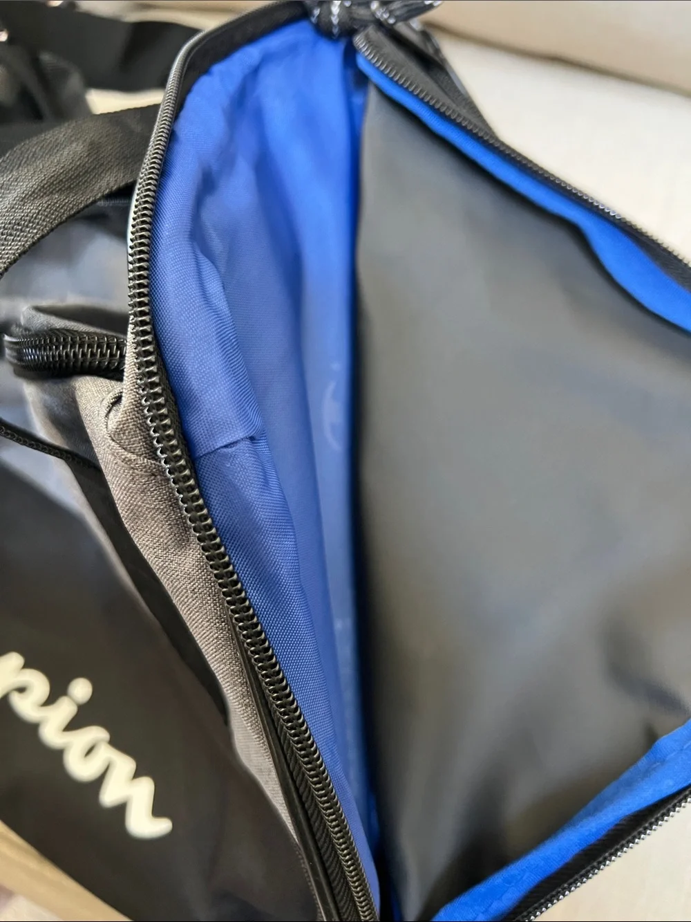 Champion Duffel Bag Brand New